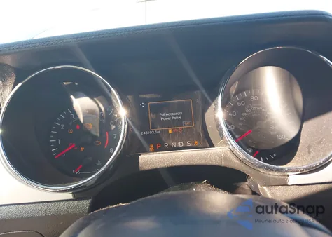 2016 Ford Mustang Ecoboost from USA, damaged, VIN 1FA6P8TH8G5217143